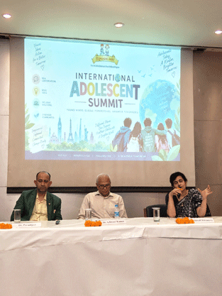 Expressions India: Capacity Building Certificate Course on Advancing School Mental Health and Wellbeing Initiatives at Moolchand Medcity, New Delhi - Click to Enlarge