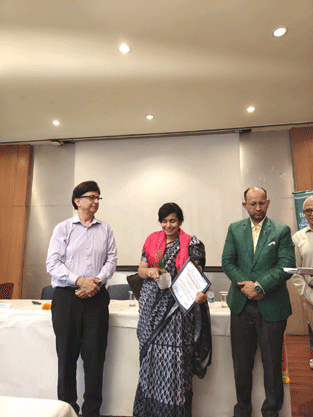 Expressions India: Capacity Building Certificate Course on Advancing School Mental Health and Wellbeing Initiatives at Moolchand Medcity, New Delhi - Click to Enlarge
