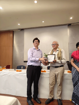 Expressions India: Capacity Building Certificate Course on Advancing School Mental Health and Wellbeing Initiatives at Moolchand Medcity, New Delhi - Click to Enlarge
