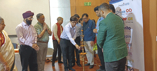 Expressions India: Capacity Building Certificate Course on Advancing School Mental Health and Wellbeing Initiatives at Moolchand Medcity, New Delhi - Click to Enlarge