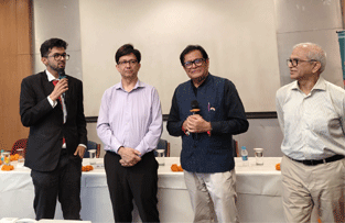 Expressions India: Capacity Building Certificate Course on Advancing School Mental Health and Wellbeing Initiatives at Moolchand Medcity, New Delhi - Click to Enlarge