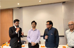 Expressions India: Capacity Building Certificate Course on Advancing School Mental Health and Wellbeing Initiatives at Moolchand Medcity, New Delhi - Click to Enlarge