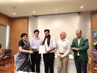 Expressions India: Capacity Building Certificate Course on Advancing School Mental Health and Wellbeing Initiatives at Moolchand Medcity, New Delhi - Click to Enlarge