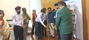 Expressions India: Capacity Building Certificate Course on Advancing School Mental Health and Wellbeing Initiatives at Moolchand Medcity, New Delhi - Click to Enlarge
