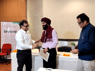 Expressions India: Capacity Building Certificate Course on Advancing School Mental Health and Wellbeing Initiatives at Moolchand Medcity, New Delhi - Click to Enlarge