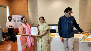 Expressions India: Capacity Building Certificate Course on Advancing School Mental Health and Wellbeing Initiatives at Moolchand Medcity, New Delhi - Click to Enlarge