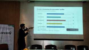 Expressions India: Capacity Building Certificate Course on Advancing School Mental Health and Wellbeing Initiatives at Moolchand Medcity, New Delhi - Click to Enlarge