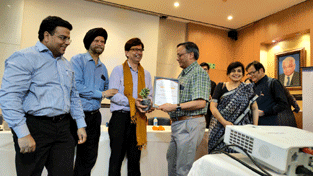 Expressions India: Capacity Building Certificate Course on Advancing School Mental Health and Wellbeing Initiatives at Moolchand Medcity, New Delhi - Click to Enlarge