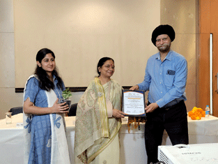 Expressions India: Capacity Building Certificate Course on Advancing School Mental Health and Wellbeing Initiatives at Moolchand Medcity, New Delhi - Click to Enlarge