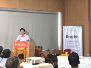 Expressions India: Capacity Building Certificate Course on Advancing School Mental Health and Wellbeing Initiatives at Moolchand Medcity, New Delhi - Click to Enlarge