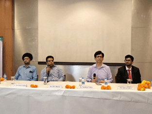 Expressions India: Capacity Building Certificate Course on Advancing School Mental Health and Wellbeing Initiatives at Moolchand Medcity, New Delhi - Click to Enlarge