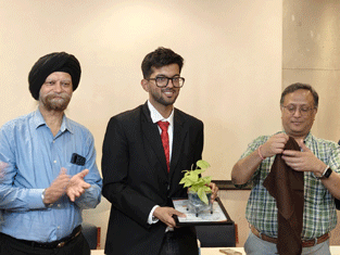 Expressions India: Capacity Building Certificate Course on Advancing School Mental Health and Wellbeing Initiatives at Moolchand Medcity, New Delhi - Click to Enlarge