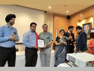 Expressions India: Capacity Building Certificate Course on Advancing School Mental Health and Wellbeing Initiatives at Moolchand Medcity, New Delhi - Click to Enlarge