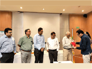 Expressions India: Capacity Building Certificate Course on Advancing School Mental Health and Wellbeing Initiatives at Moolchand Medcity, New Delhi - Click to Enlarge