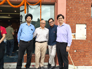 Expressions India: Capacity Building Certificate Course on Advancing School Mental Health and Wellbeing Initiatives at Moolchand Medcity, New Delhi - Click to Enlarge