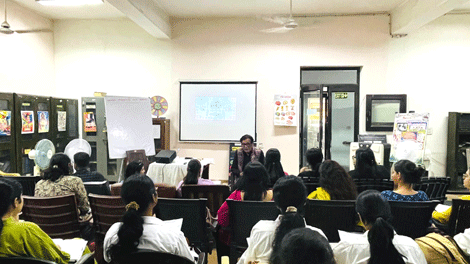 Expressions India: Intensive Workshop on Childrens Apperception Test (CAT) held on 25th April 2026 at Library, Inst of Mental Health and Life Skills Promotion, New Delhi - Click to Enlarge