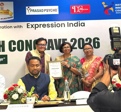 Expressions India: School Mental Health Conclave 2026 Perception to Performance: Educational Settings as Catalysts of Change in Building Resilience, Mental Health and Wellbeing - Click to Enlarge
