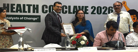 Expressions India: School Mental Health Conclave 2026 Perception to Performance: Educational Settings as Catalysts of Change in Building Resilience, Mental Health and Wellbeing - Click to Enlarge