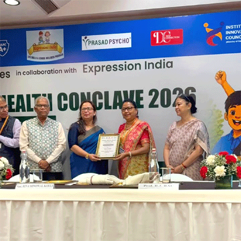 Expressions India: School Mental Health Conclave 2026 Perception to Performance: Educational Settings as Catalysts of Change in Building Resilience, Mental Health and Wellbeing - Click to Enlarge