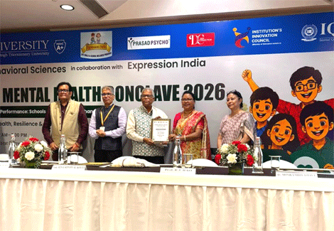 Expressions India: School Mental Health Conclave 2026 Perception to Performance: Educational Settings as Catalysts of Change in Building Resilience, Mental Health and Wellbeing - Click to Enlarge