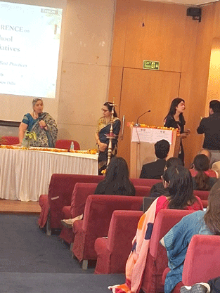 Expressions India: 2nd National Conference on Contemporary School Mental Health Initiatives