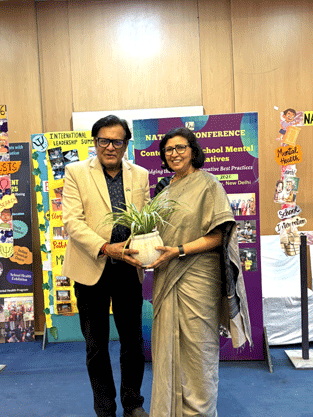 Expressions India: 2nd National Conference on Contemporary School Mental Health Initiatives