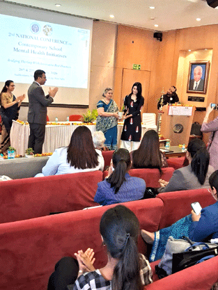 Expressions India: 2nd National Conference on Contemporary School Mental Health Initiatives