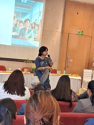 Expressions India: 2nd National Conference on Contemporary School Mental Health Initiatives