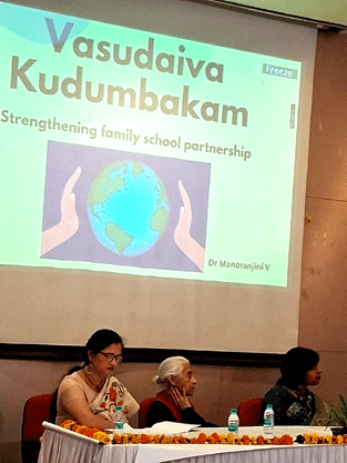 Expressions India: 2nd National Conference on Contemporary School Mental Health Initiatives