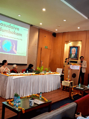 Expressions India: 2nd National Conference on Contemporary School Mental Health Initiatives