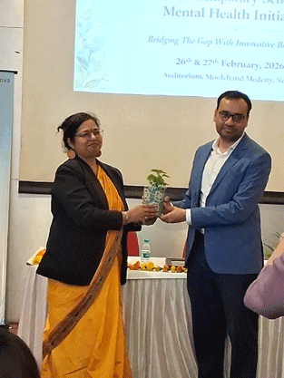 Expressions India: 2nd National Conference on Contemporary School Mental Health Initiatives