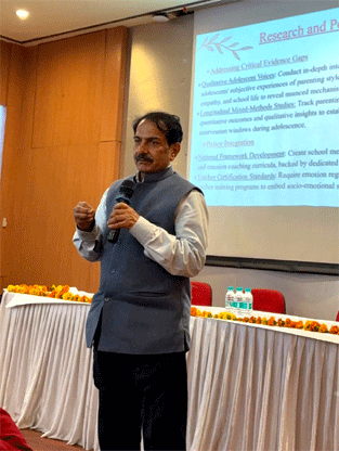 Expressions India: 2nd National Conference on Contemporary School Mental Health Initiatives