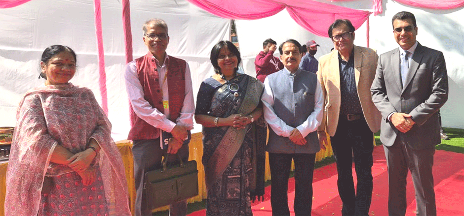 Expressions India: 2nd National Conference on Contemporary School Mental Health Initiatives