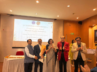 Expressions India: 2nd National Conference on Contemporary School Mental Health Initiatives