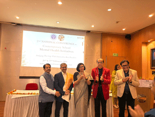 Expressions India: 2nd National Conference on Contemporary School Mental Health Initiatives