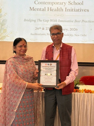 Expressions India: 2nd National Conference on Contemporary School Mental Health Initiatives