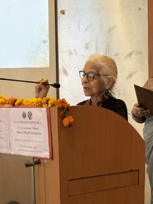 Expressions India: 2nd National Conference on Contemporary School Mental Health Initiatives