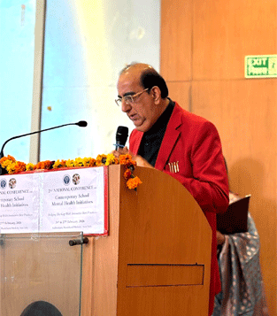 Expressions India: 2nd National Conference on Contemporary School Mental Health Initiatives