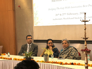 Expressions India: 2nd National Conference on Contemporary School Mental Health Initiatives