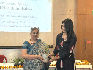 Expressions India: 2nd National Conference on Contemporary School Mental Health Initiatives