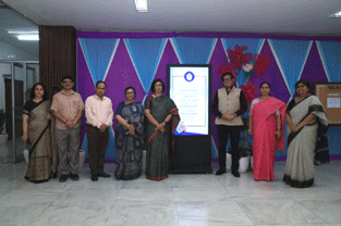 Expressions India: Digital Awareness for Teachers Session held on 17 March 2026 at DPS, Faridabad conducted by Dr Jitendra Nagpal