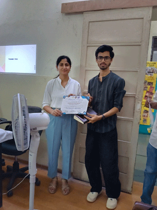 Expressions India: Workshop on Emotion focused Therapy at Auditorium, Moolchand Medcity, New Delhi - Click to Enlarge