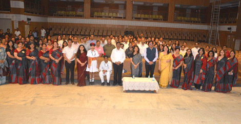 Expressions India: Parenting the Gen Z - Emerging Scenario at DPS, Noida - Click to Enlarge