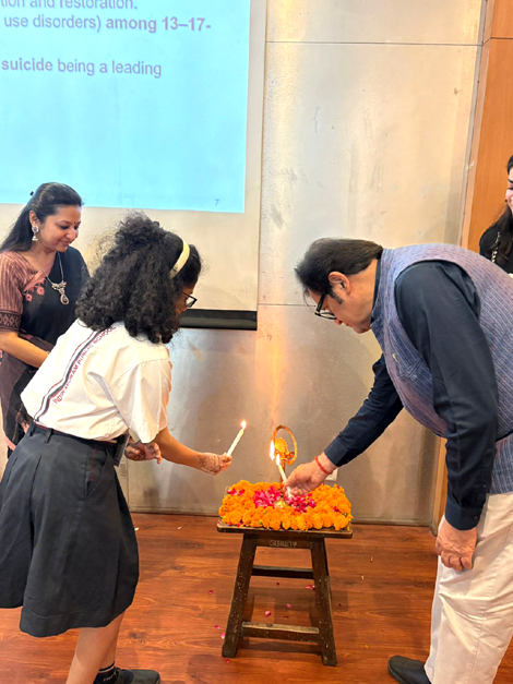 Expressions India: Award Ceremony of the International Young Film Makers Festival 2025-26, scheduled on 23rd April 2026 at Auditorium, Moolchand Medcity, New Delhi - Click to Enlarge