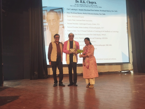 Expressions India: Final Workshop and Valedictory Ceremony of the National Mindsmart Conclave 2026 at National Bal Bhavan, New Delhi - Click to Enlarge