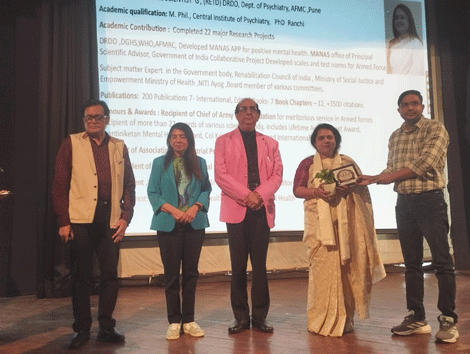 Expressions India: Final Workshop and Valedictory Ceremony of the National Mindsmart Conclave 2026 at National Bal Bhavan, New Delhi - Click to Enlarge