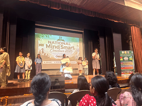 Expressions India: National MINDSMART Conclave 2026 - Click to Enlarge