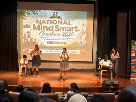Expressions India: National MINDSMART Conclave 2026 - Click to Enlarge