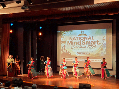 Expressions India: National MINDSMART Conclave 2026 - Click to Enlarge