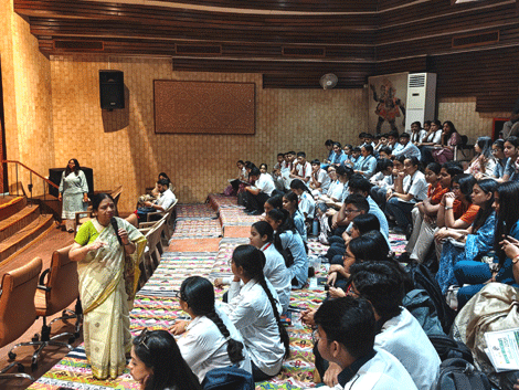 Expressions India: National MINDSMART Conclave 2026 - Click to Enlarge